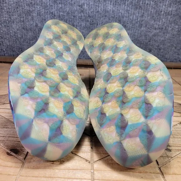 Nobull Arctic Prism Trainers‎ Women's 11 / Mens 9.5 Running Gym Athletic Shoes